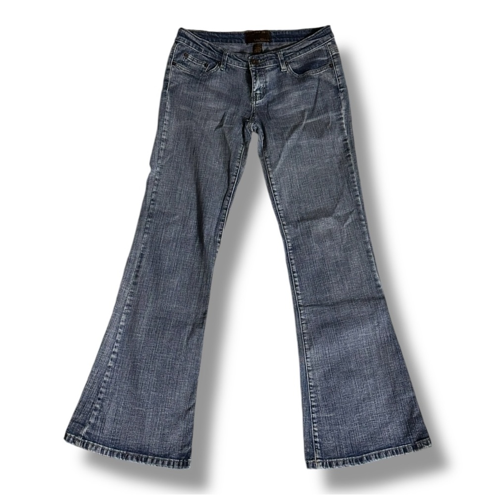 Women’s Urban Behavior Flare Leg Denim Jeans